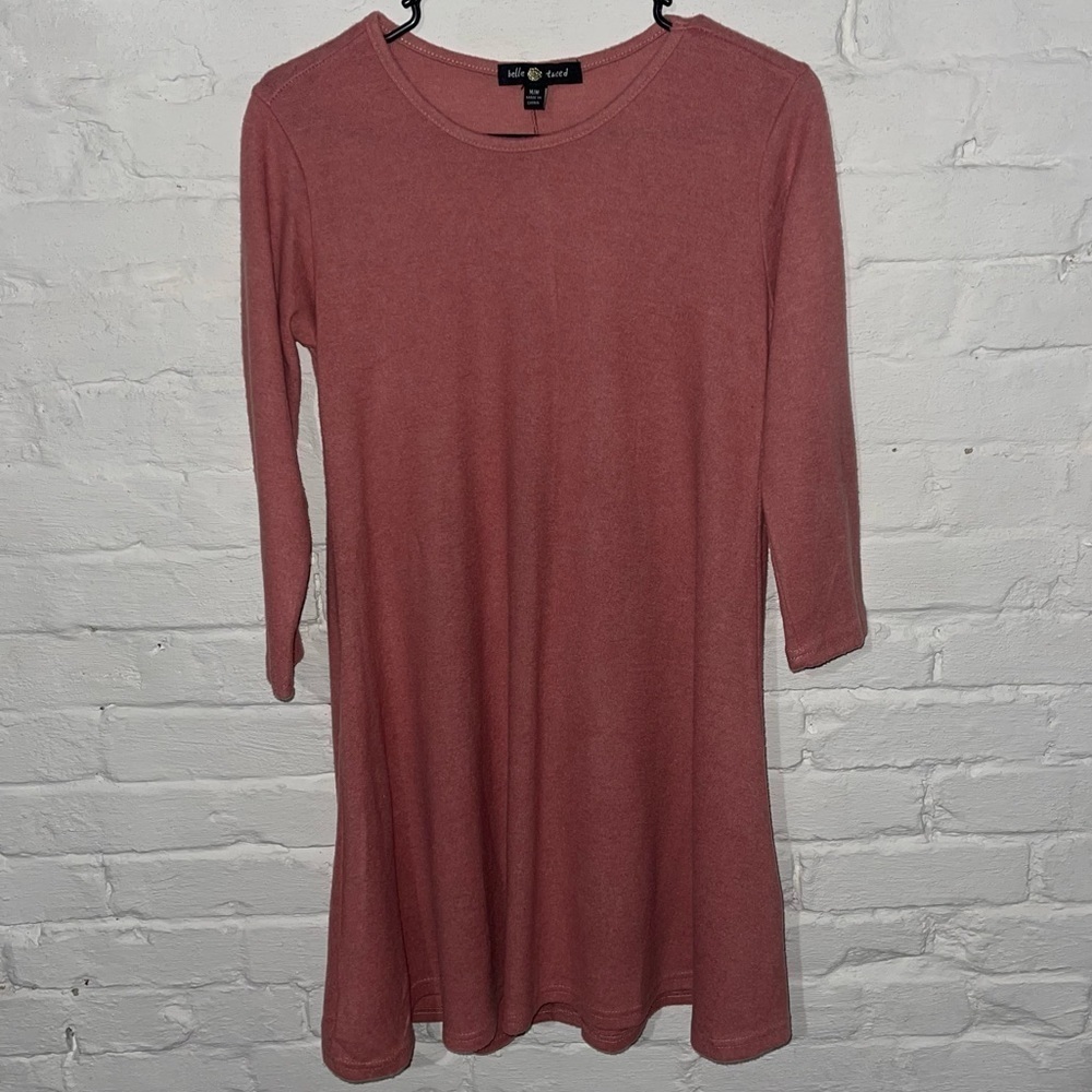 Belle Tweed Dress M